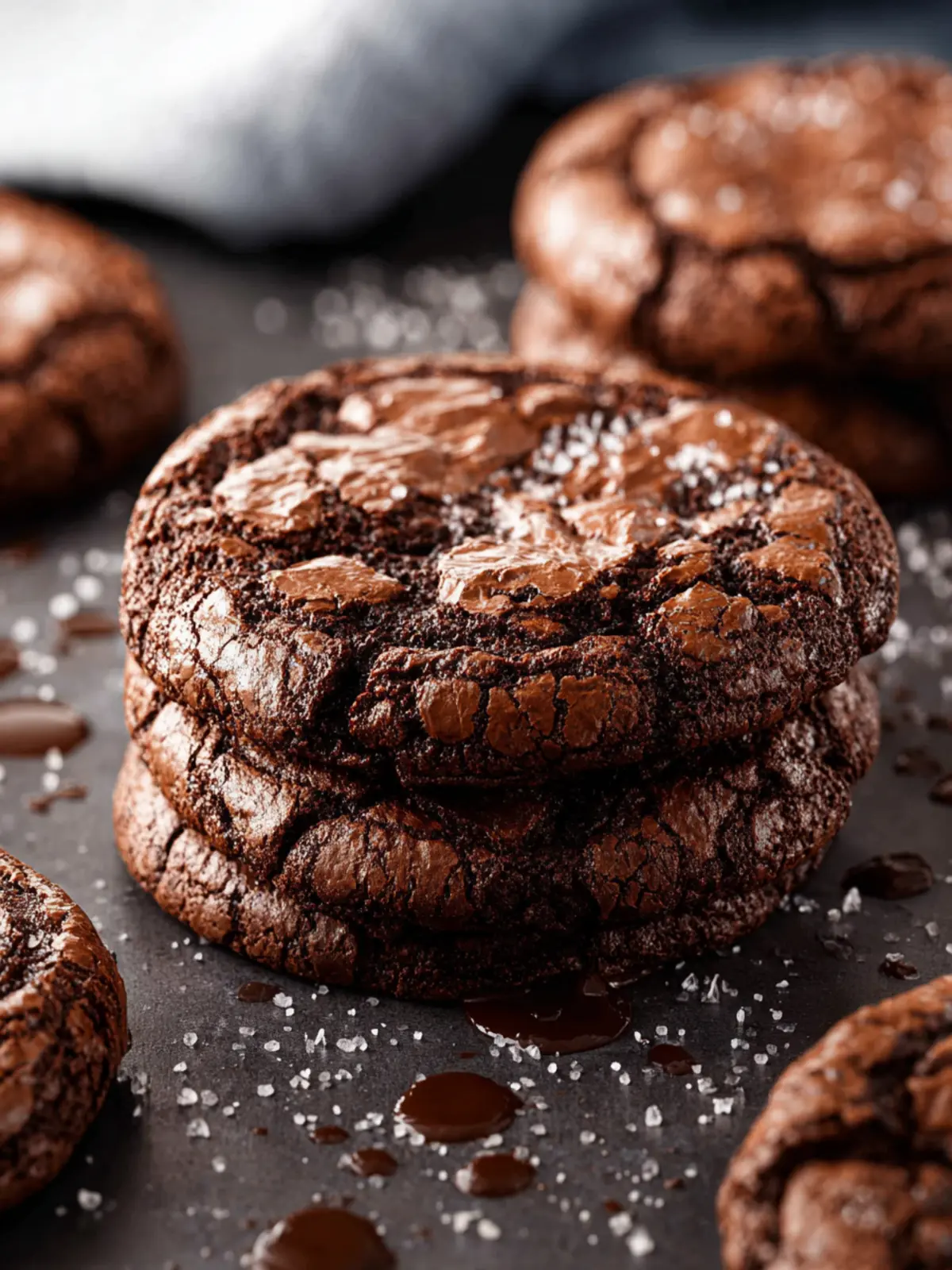 Brownie Cookies First Image