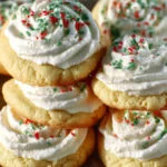 Best Soft Sour Cream Cookies First Image