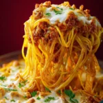 Million Dollar Spaghetti Casserole First Image