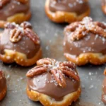 Easy Rolo Pretzel Turtles Recipe First Image