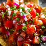 Authentic Pico de Gallo First Image