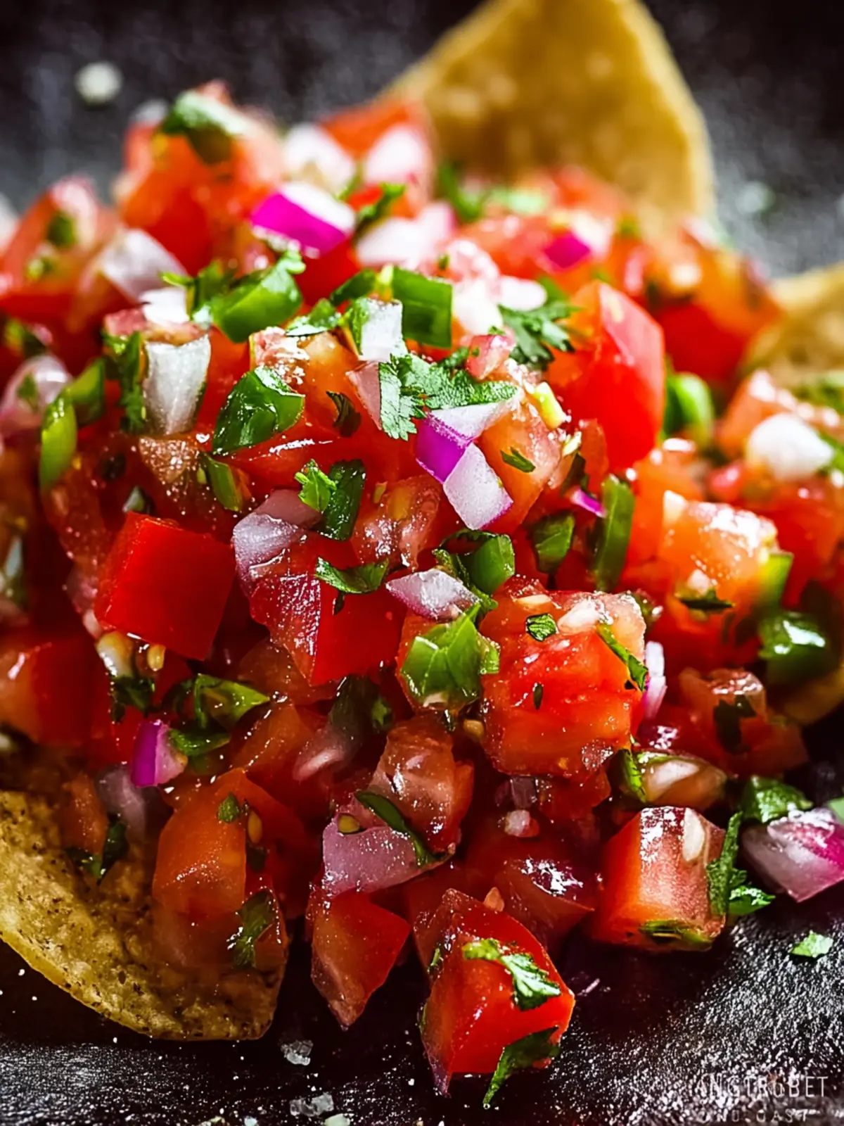 Authentic Pico de Gallo First Image
