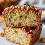 Gluten-Free Date Nut Bread First Image