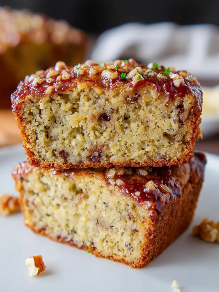 Gluten-Free Date Nut Bread First Image