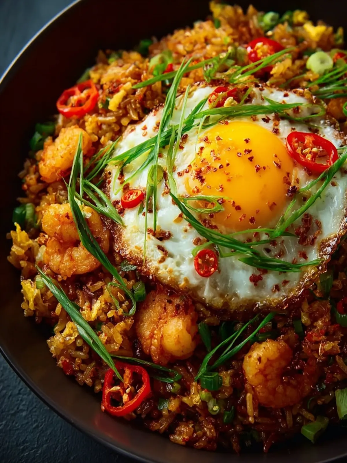 Bang Bang Fried Rice First Image