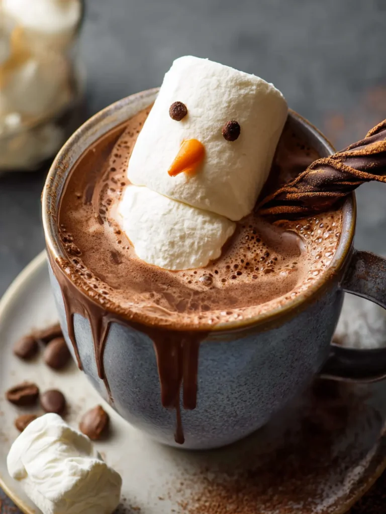 Creamy Brazilian Hot Cocoa First Image