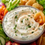 The 5-Minute Ranch Dip My Family Can’t Stop Eating First Image