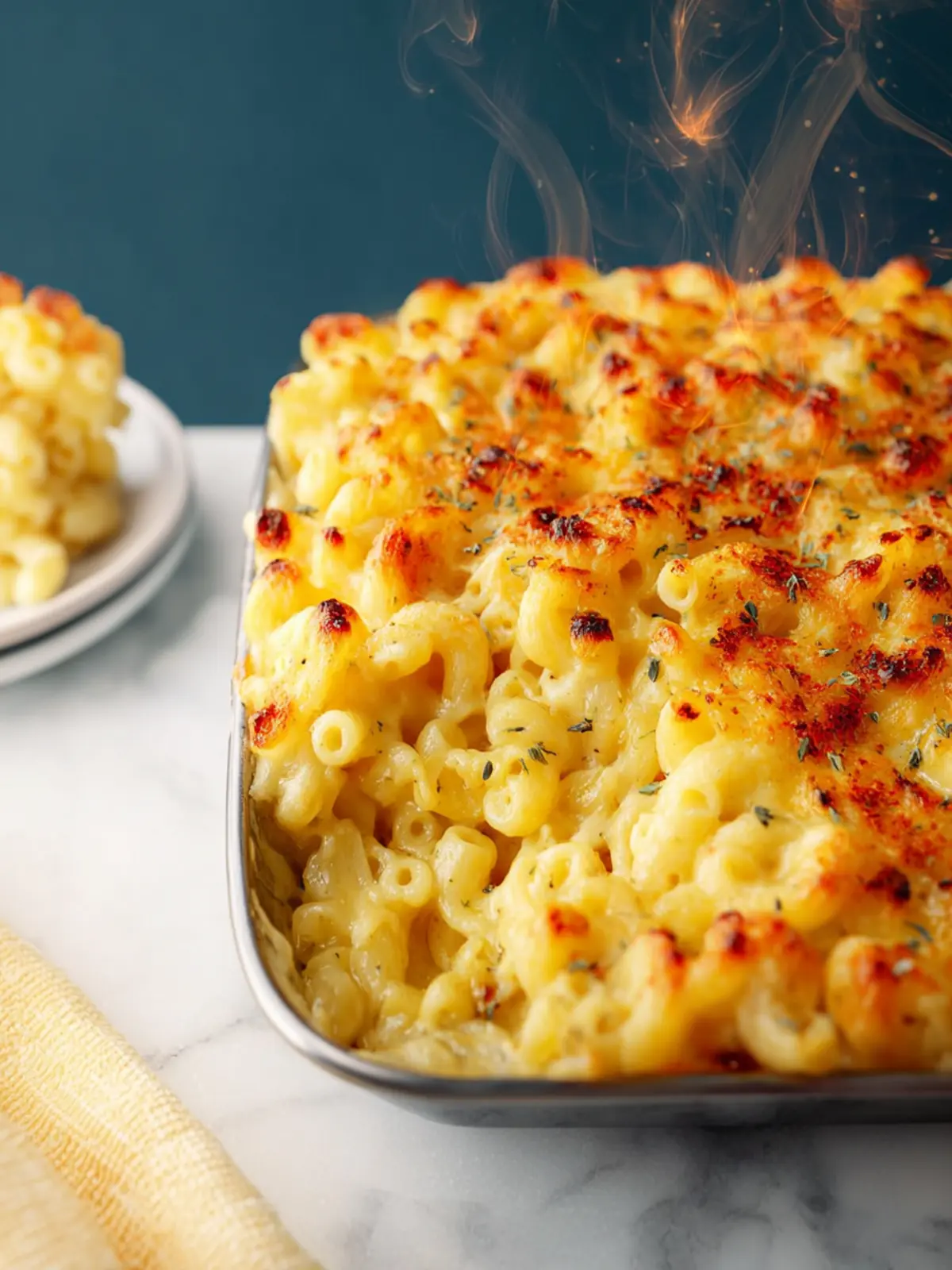 Baked Mac and Cheese (Make-Ahead) First Image