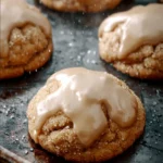 Soft Maple Brown Sugar Cookies First Image