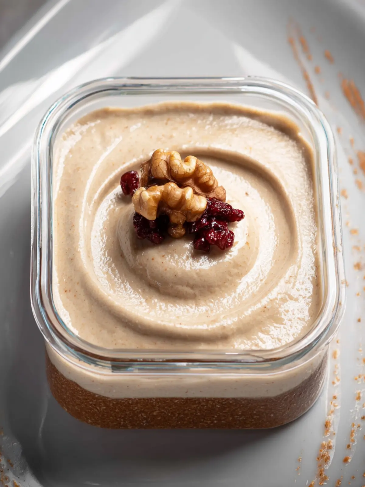 Walnut Cream (Naturally Sweet, Dairy-Free) First Image