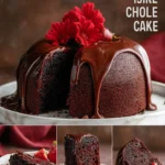 15+ Chocolate Cakes To Make For Valentine’s Day First Image