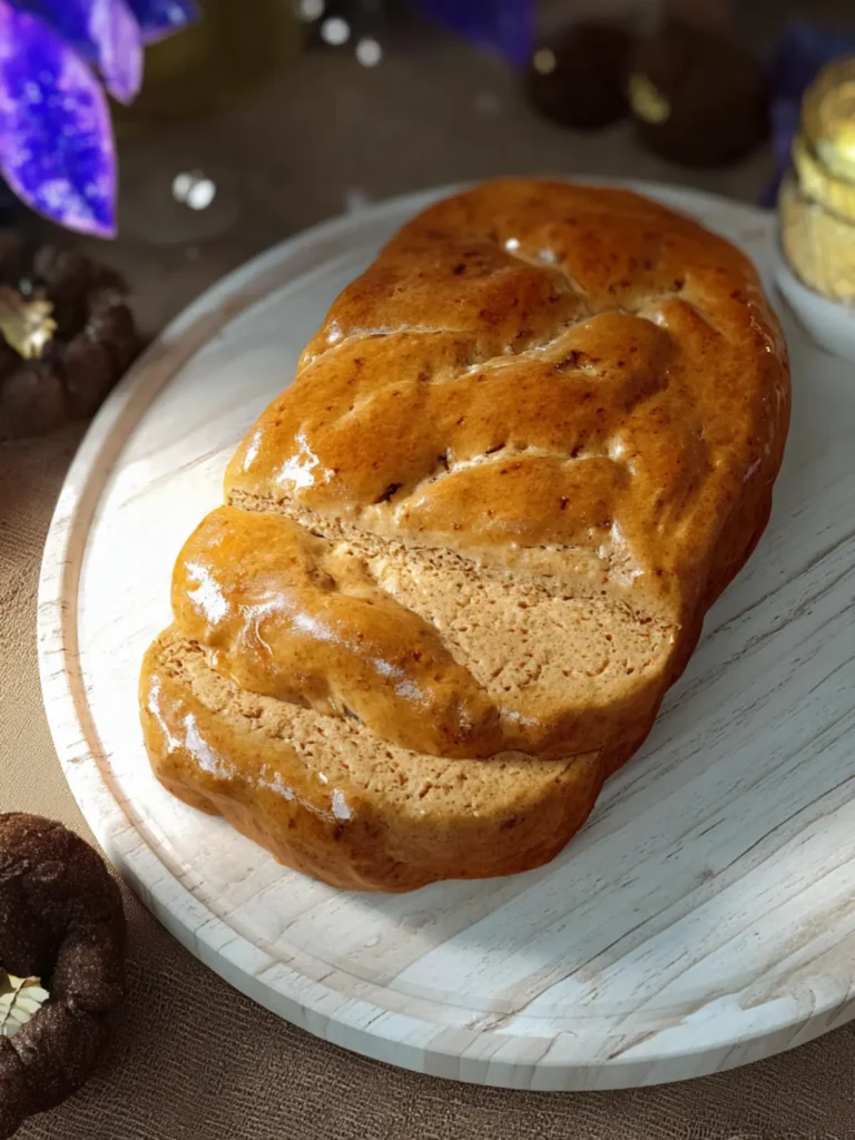 Amish Sweet Bread Recipe First Image