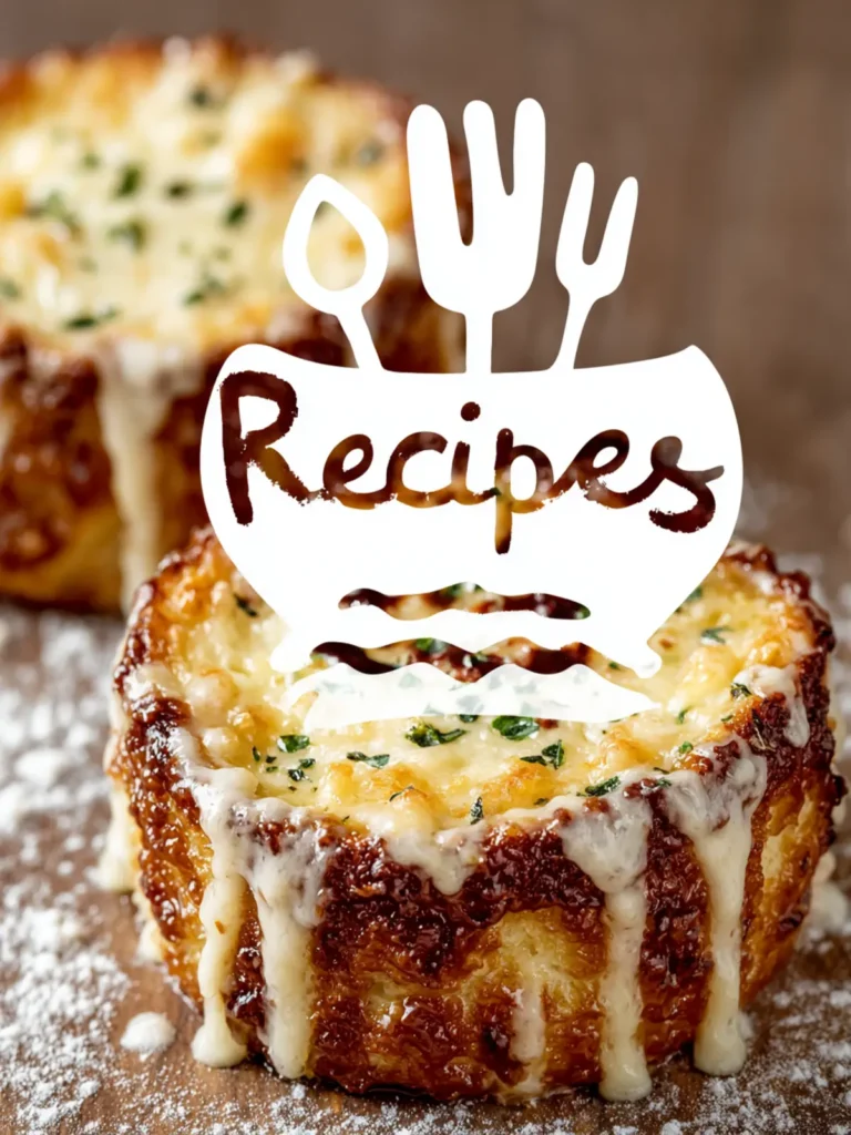 Irresistible French Onion Soup Bites Recipe to Savor First Image