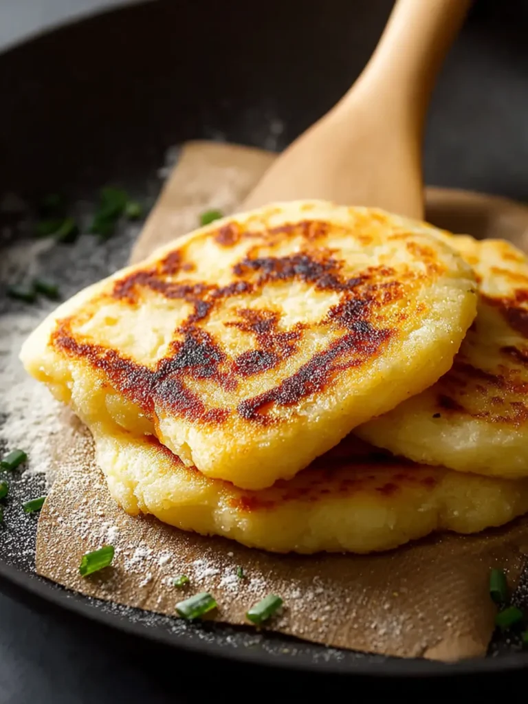 Deliciously Fluffy Scottish Tattie Scones You’ll Love First Image