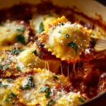 Savory Ravioli Casserole: Comfort Food at Its Best First Image