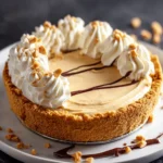 Peanut Butter Pie Recipe First Image