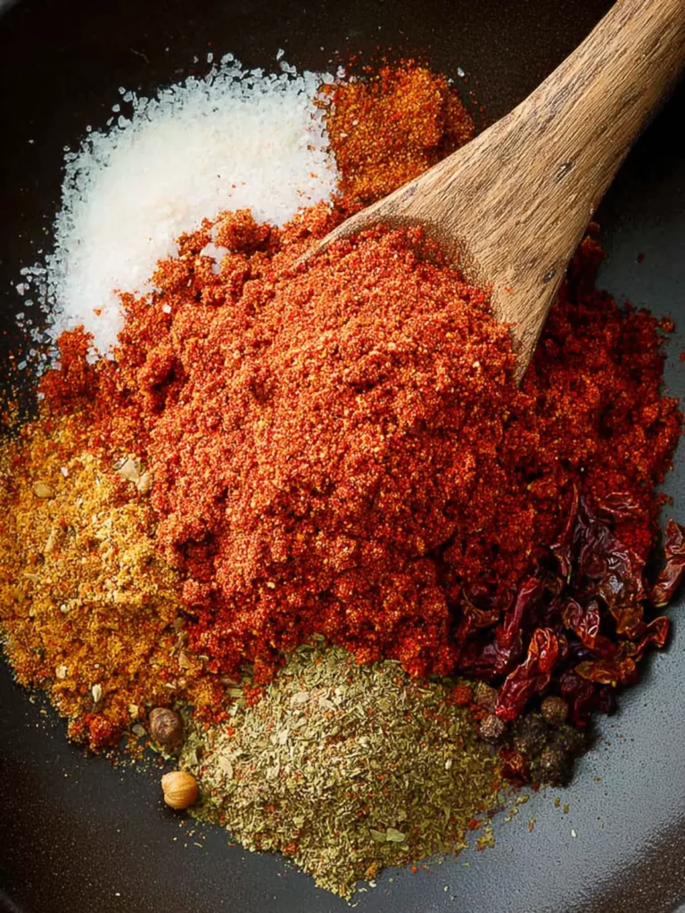 Homemade Chili Seasoning First Image