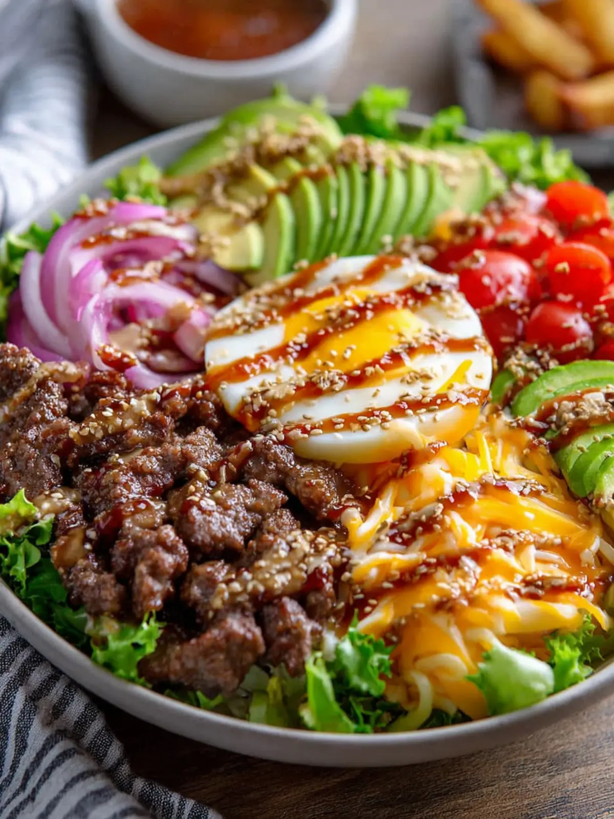Burger Bowls First Image