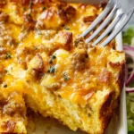 This Easy Cheesy Breakfast Casserole Is a Total Crowd-Pleaser First Image