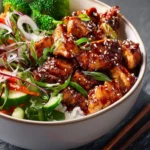Best Teriyaki Chicken Bowl First Image