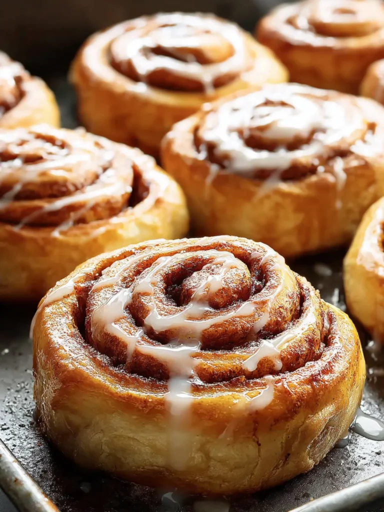 Irresistible Cottage Cheese Cinnamon Rolls Recipe First Image
