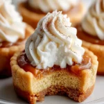 Taste Fall! Easy Pumpkin Pie Cookies Recipe You’ll Love. First Image
