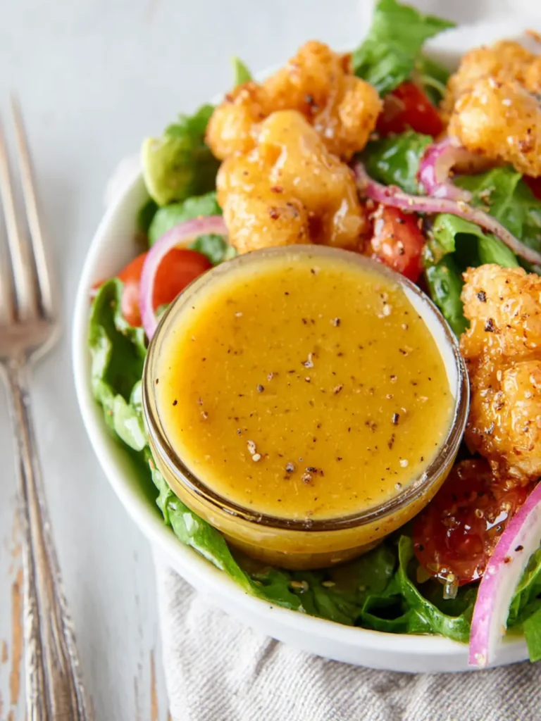 Honey Mustard Dressing First Image