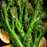 Air Fryer Broccolini First Image