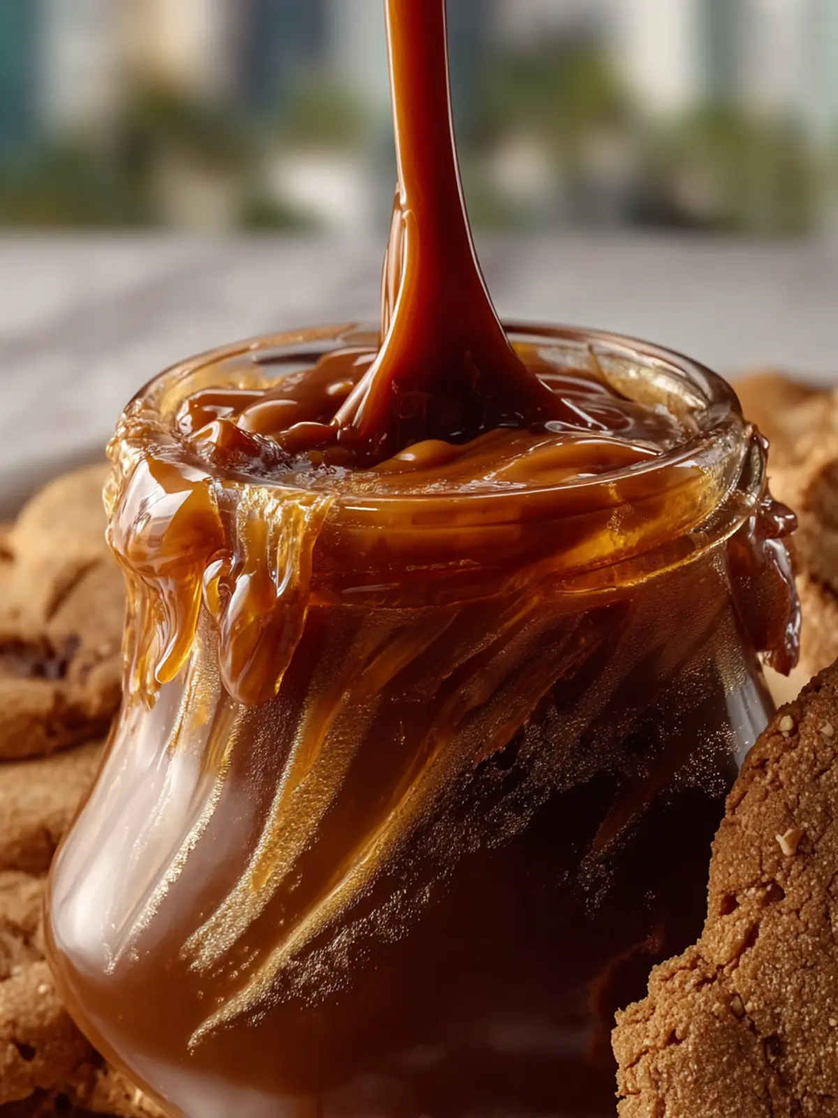 Biscoff Cookie Butter Coffee Syrup First Image
