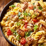 Cajun Chicken Pasta First Image