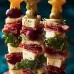Charcuterie Tree Skewers Party First Image