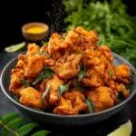 Crispy Chicken Pakora (Chicken Pakoda) First Image