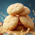 Delightful Condensed Milk Cookies First Image
