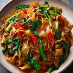 Drunken Noodles with Beef and Flavorful Twists First Image