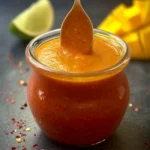Mango Habanero Sauce Recipe First Image