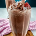 Ninja Slushi Chocolate Milkshake First Image