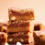 Snickerdoodle Blondies First Image