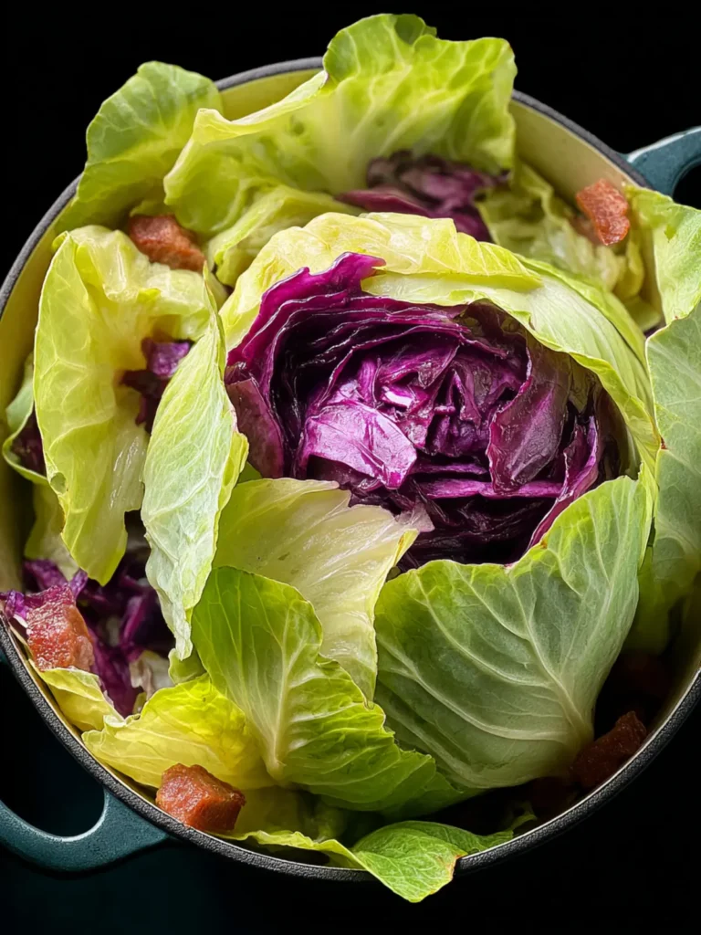 Southern Soul Food Cabbage First Image