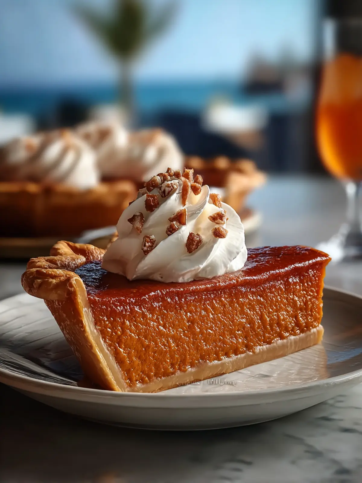 Southern Sweet Potato Pie First Image
