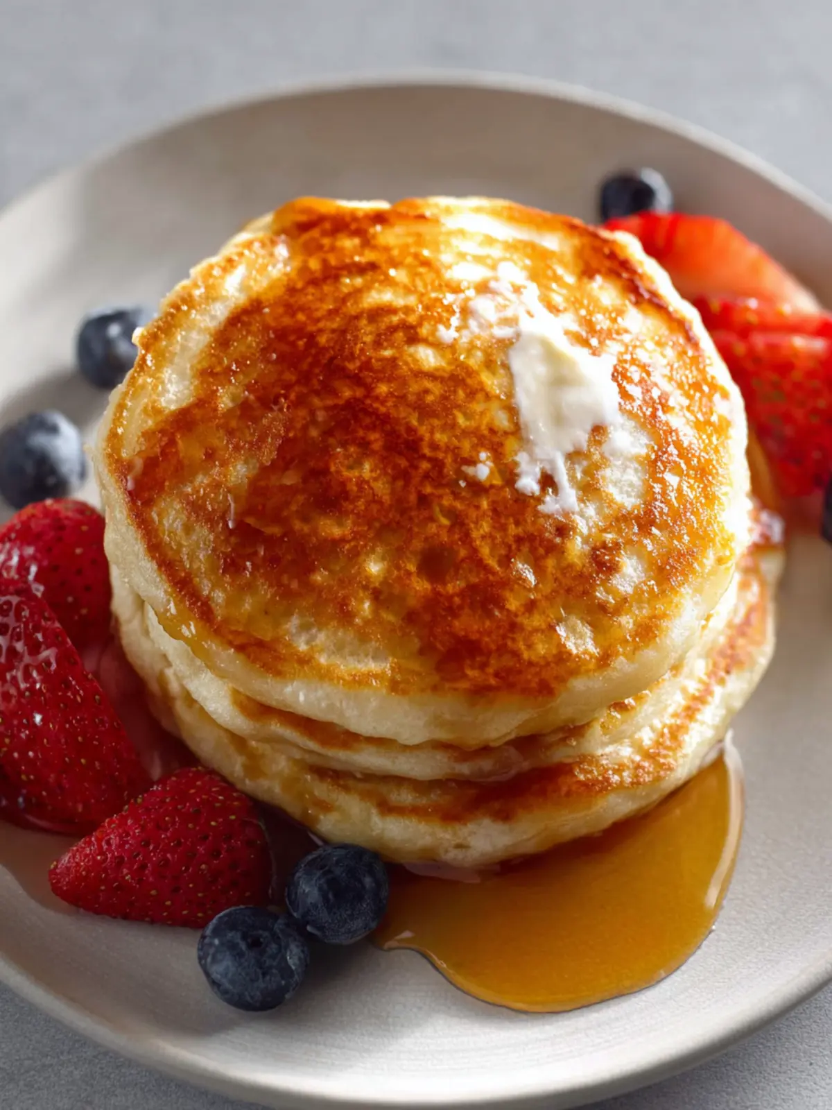 The Easy Yogurt Pancakes I’ve Made Every Weekend for 10 Years First Image