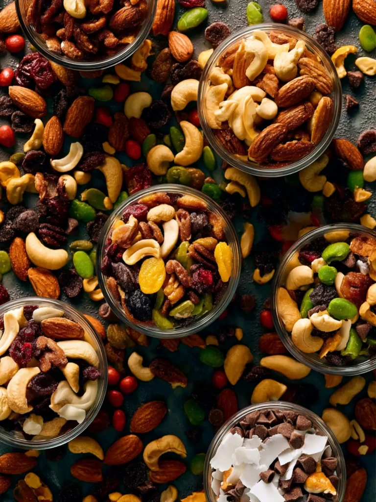 Trail Mix Recipes First Image