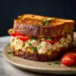 Tuna Melt First Image