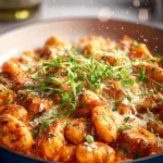Chicken Gnocchi Recipe First Image