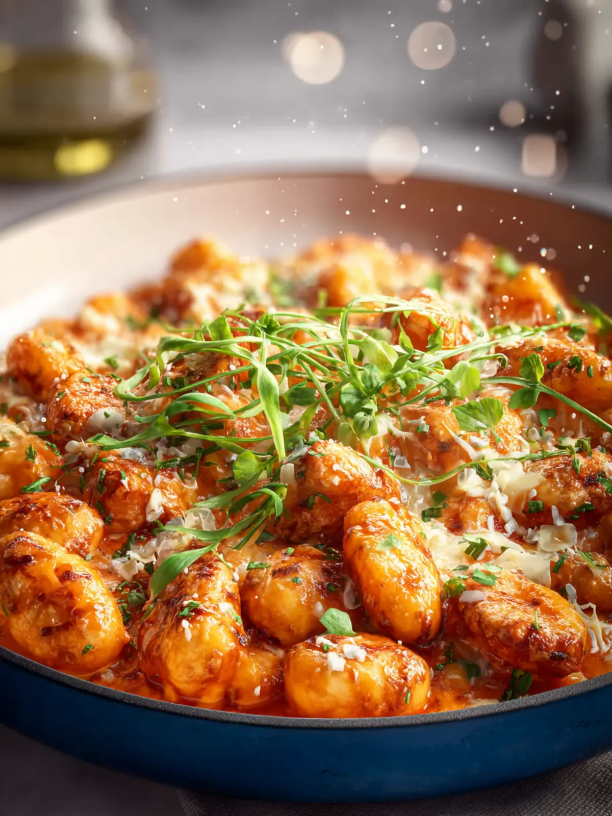 Chicken Gnocchi Recipe First Image