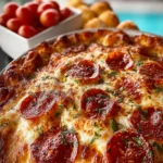 Savory 5-Ingredient Pizza Dip First Image