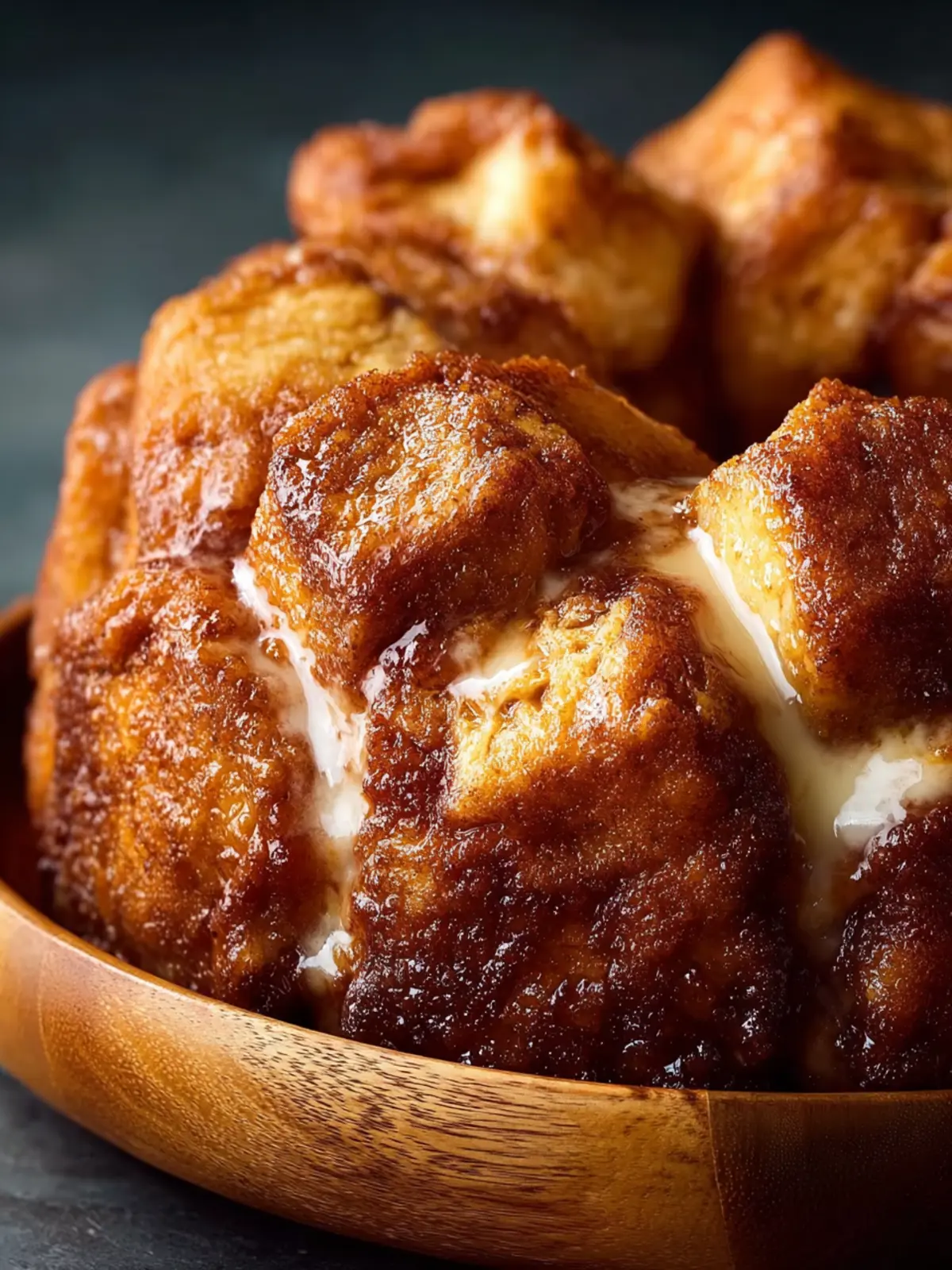Sourdough Monkey Bread First Image
