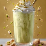 tarbucks Pistachio Frappuccino Copycat (Creamy & Not Too Sweet) First Image