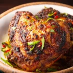 Air Fryer Lemongrass Chicken First Image