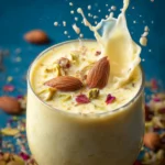 Badam Milk First Image