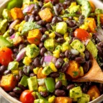 Black Bean Salad First Image